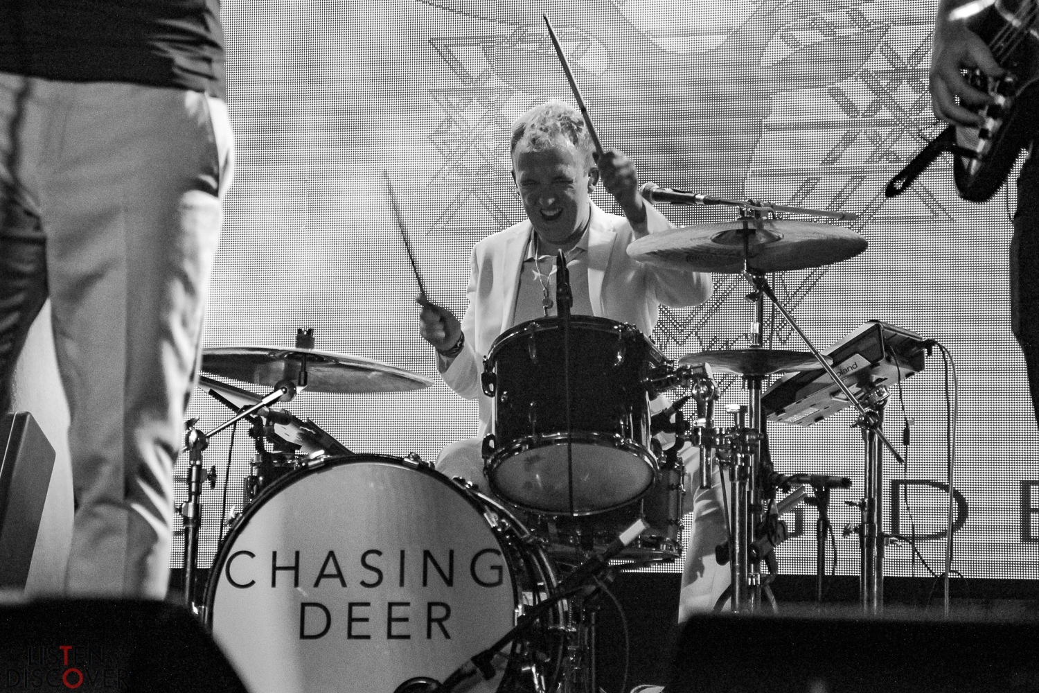 Chasing Deer at Brixton Jamm - 7th February 2020
