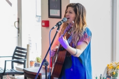 Giorgia-May at St Mary in the Castle for Hasting Fat Tuesday - Saturday 22nd February 2020