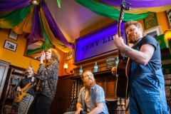 Victoria McDonnell Band at Jenny Lind for Hasting Fat Tuesday - Saturday 22nd February 2020