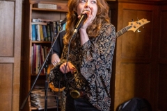 Victoria McDonnell Band at Jenny Lind for Hasting Fat Tuesday - Saturday 22nd February 2020
